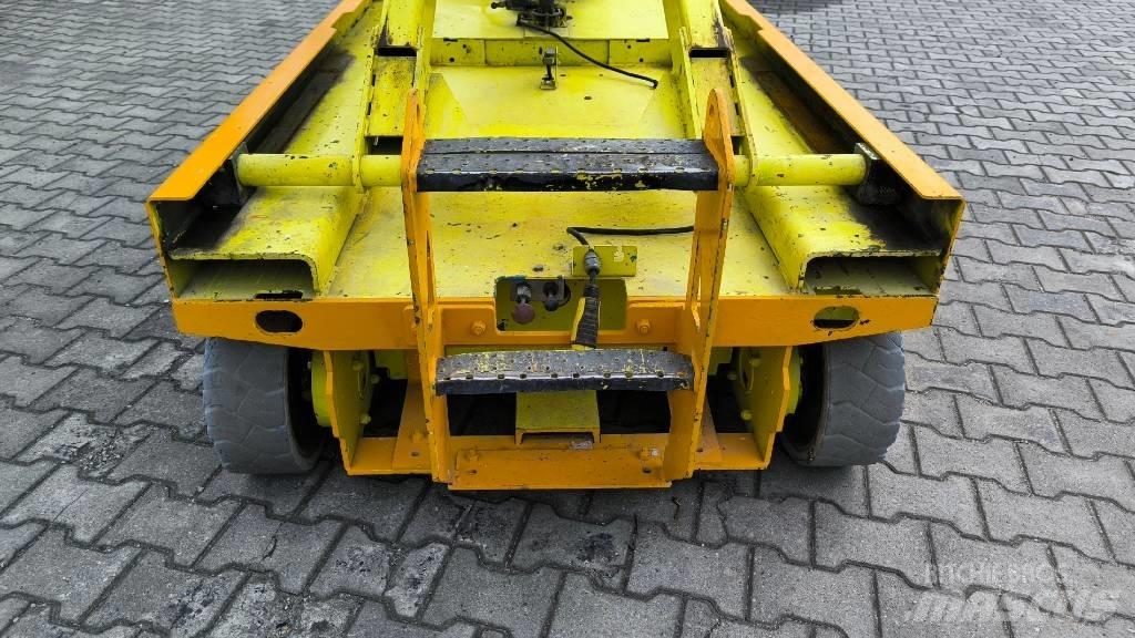 Genie GS 2046 Makasli platformlar