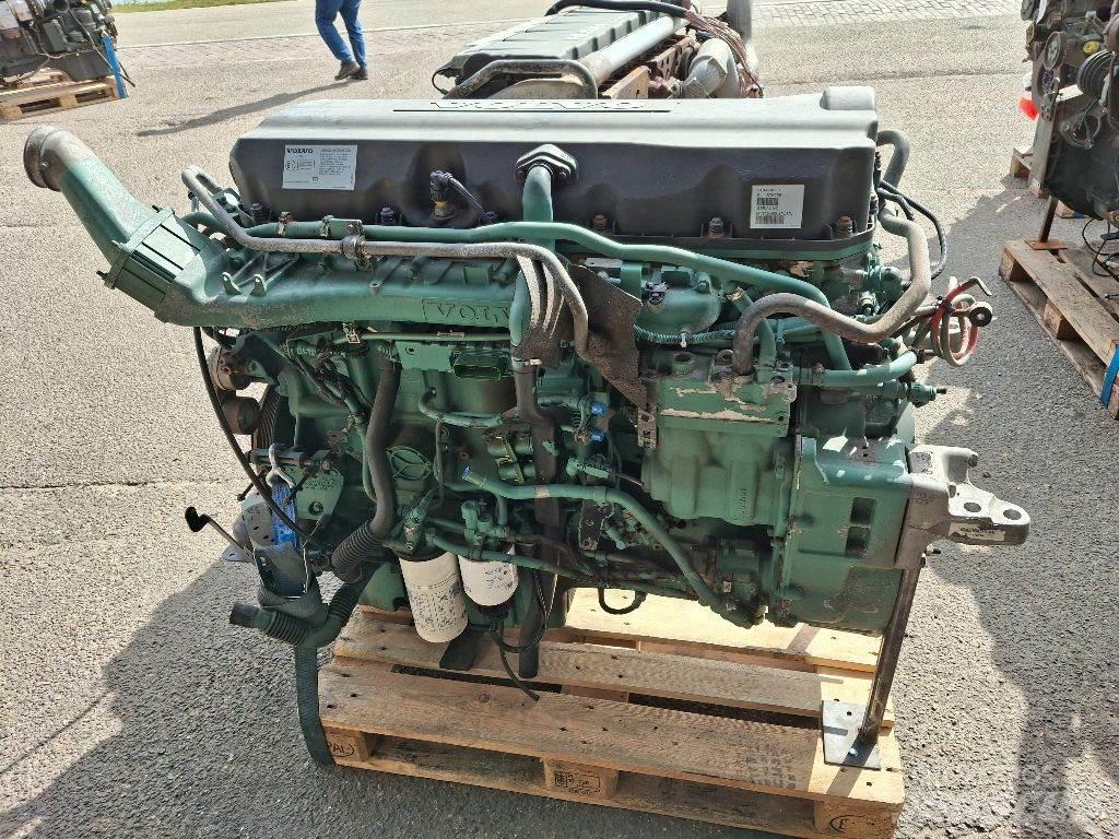 Volvo D11C330 Motorlar