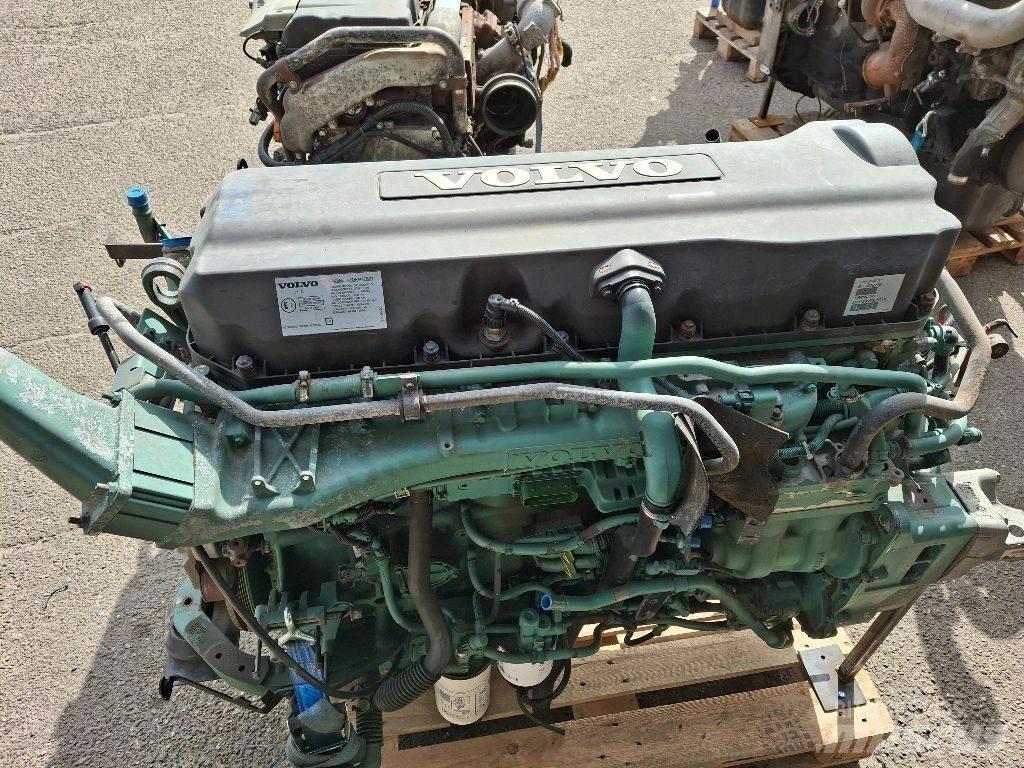 Volvo D11C330 Motorlar