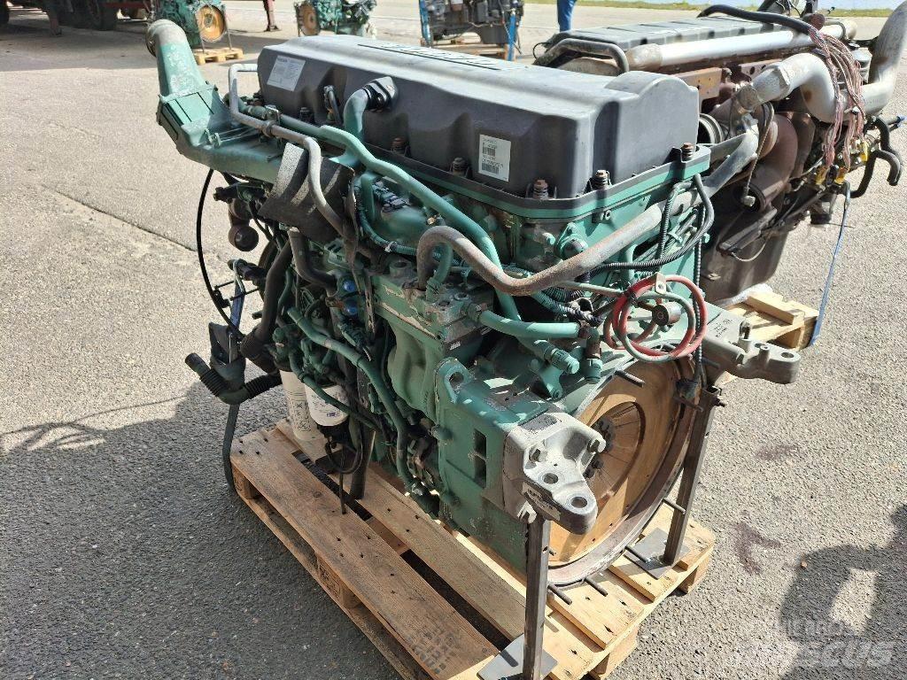 Volvo D11C330 Motorlar