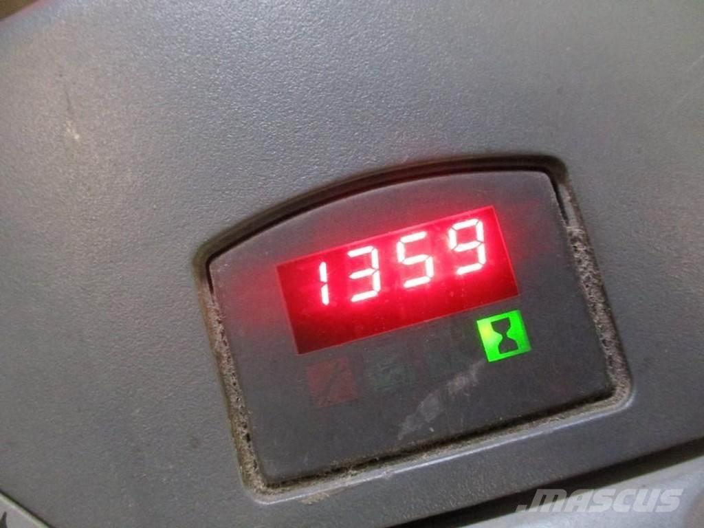 BT LWE 180 Düsük seviye kaldirici