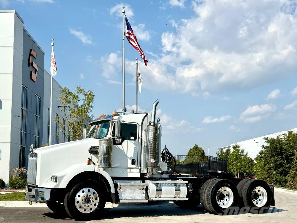 Kenworth T 800 Çekiciler