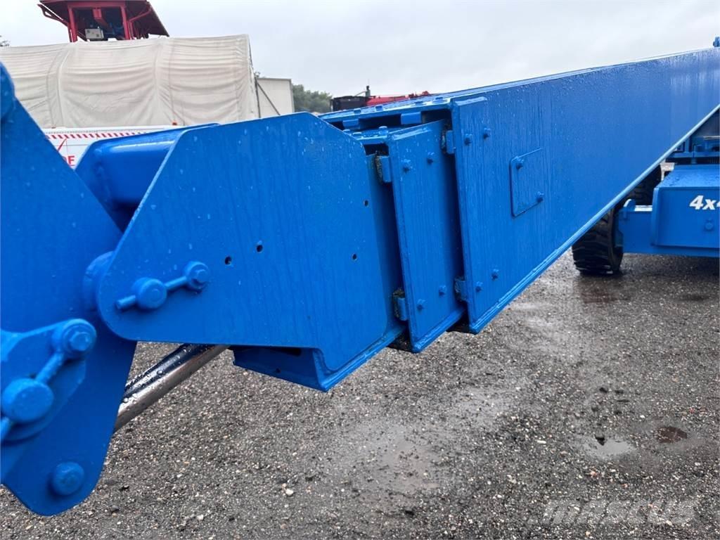 Genie S-85 4X4 Çekiciler