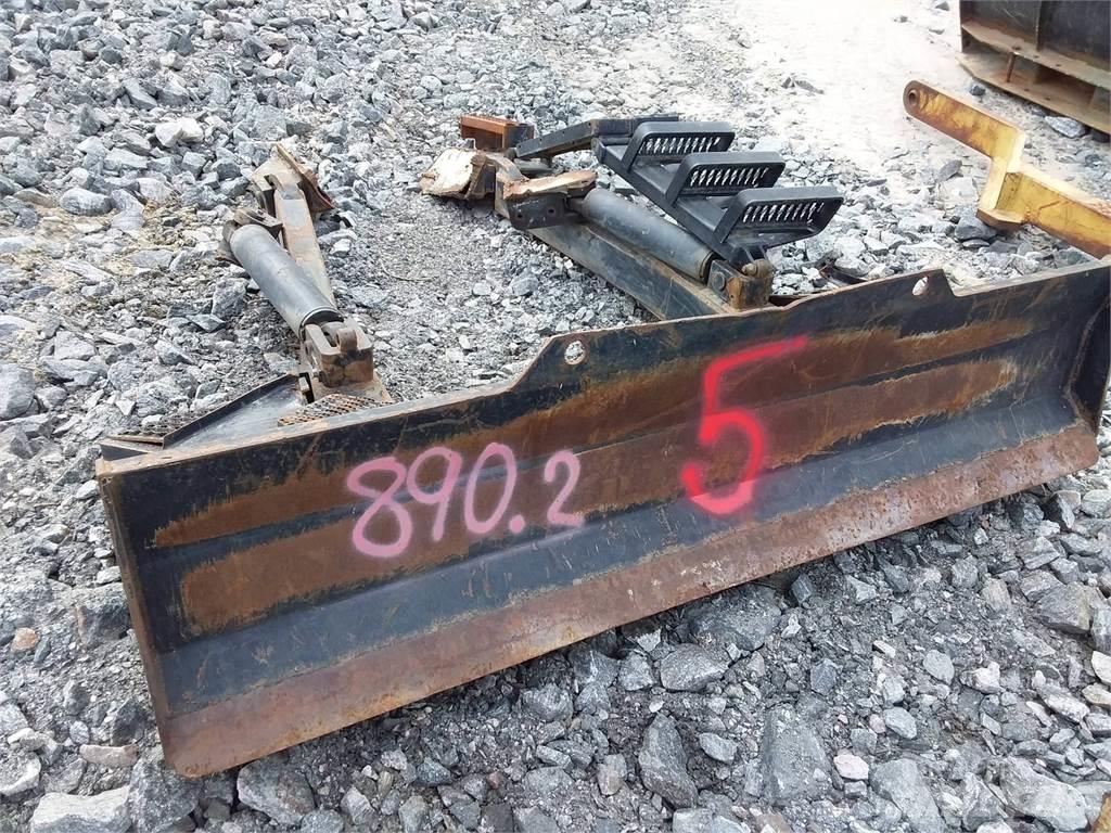 Valmet 890 Diger parçalar