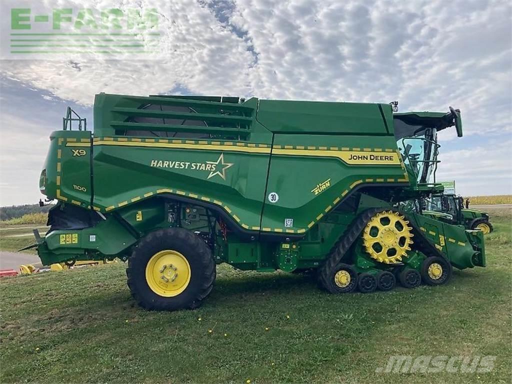John Deere x9 1100 Biçerdöverler