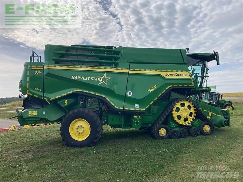 John Deere x9 1100 Biçerdöverler
