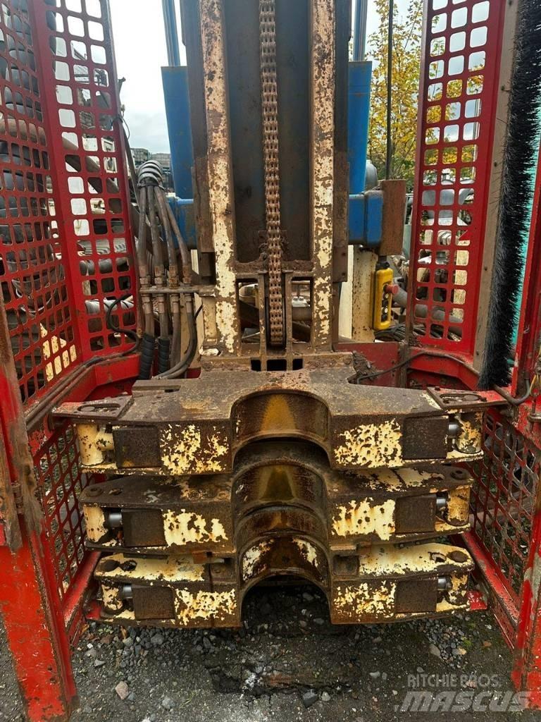 Soilmec PSM-8GT Kuyu sondaj makinalari