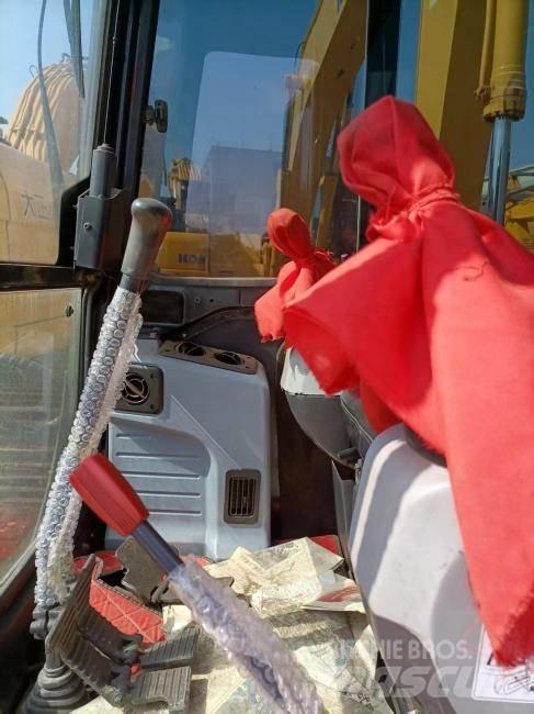 Kubota U 55-4 Mini ekskavatörler, 7 tona dek