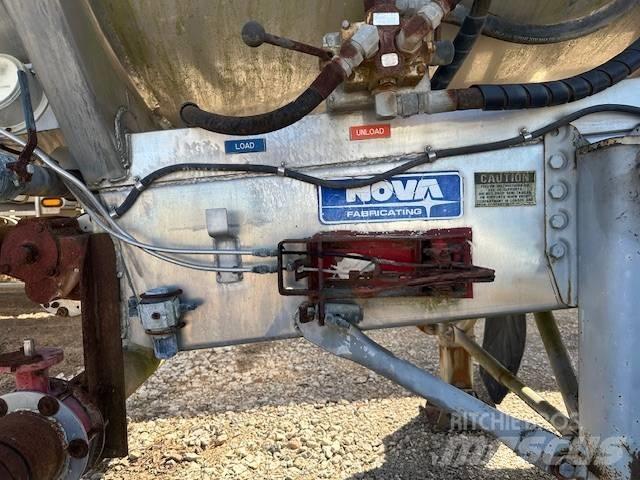  NOVA MC307 7000 GAL Tankerler
