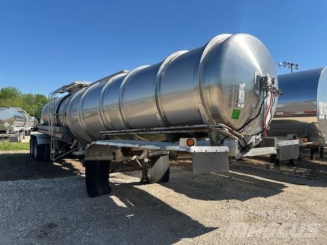  NOVA MC307 7000 GAL Tankerler