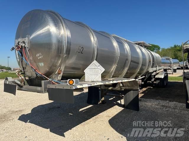  NOVA MC307 7000 GAL Tankerler