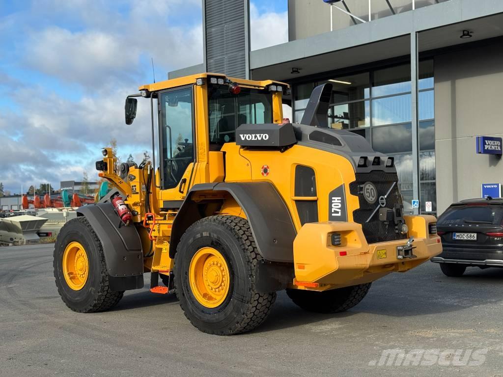 Volvo L 70 H Tekerlekli yükleyiciler