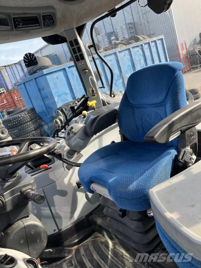 New Holland T 6020 Traktörler