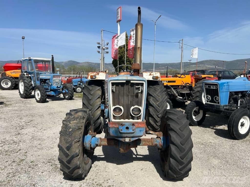 Ford 6600 Traktörler