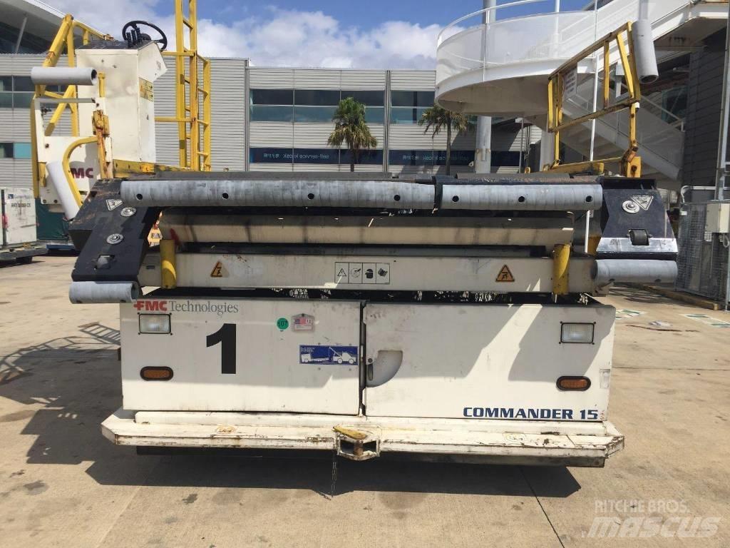 FMC COMMANDER 15I Digerleri