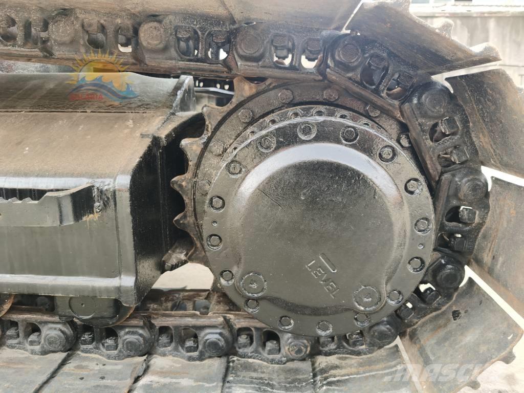 CAT 320 GC Paletli ekskavatörler