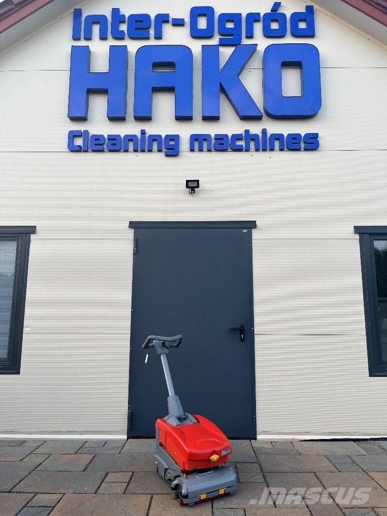  Szorowarka Hako E/B8 Kurutmalı temizleme makineleri