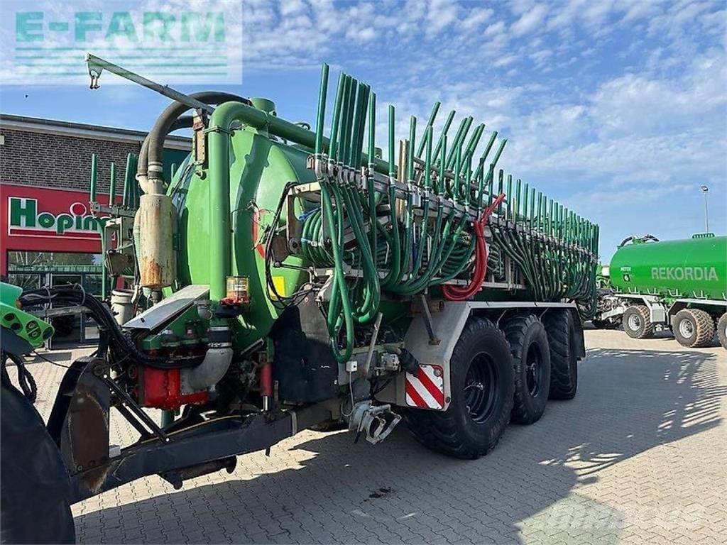  Wienhoff 24200 ltr Gübre dagitma tankerleri