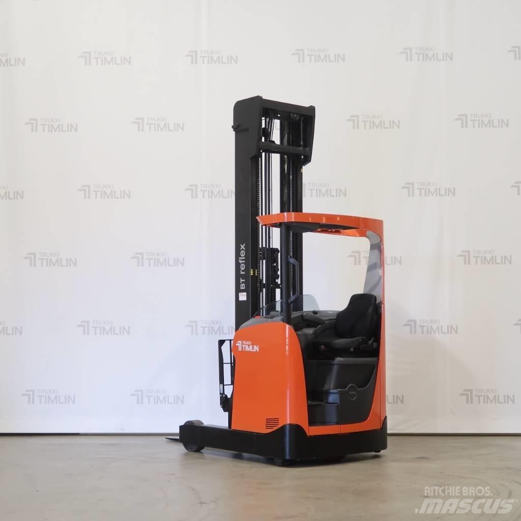 Toyota RRE140HC Elektrikli forkliftler
