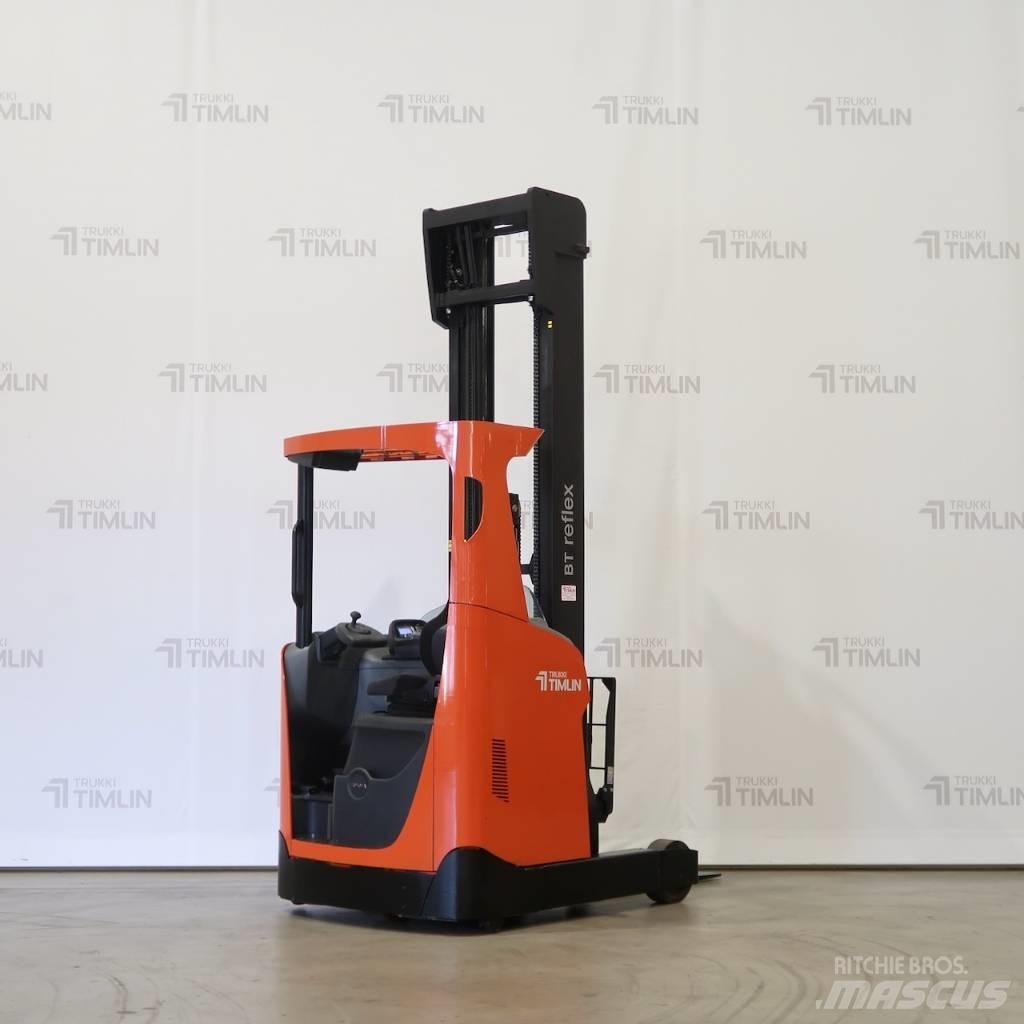 Toyota RRE140HC Elektrikli forkliftler