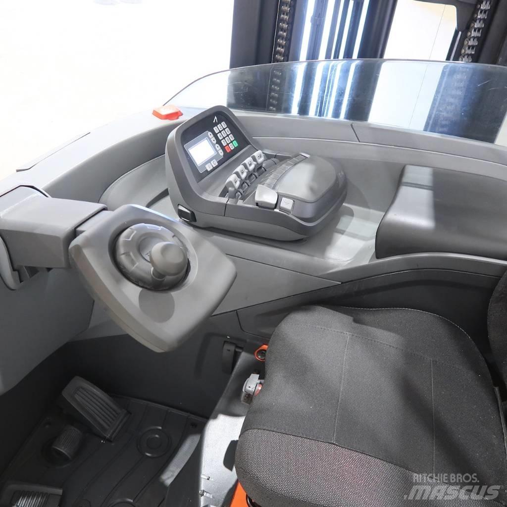 Toyota RRE140HC Elektrikli forkliftler