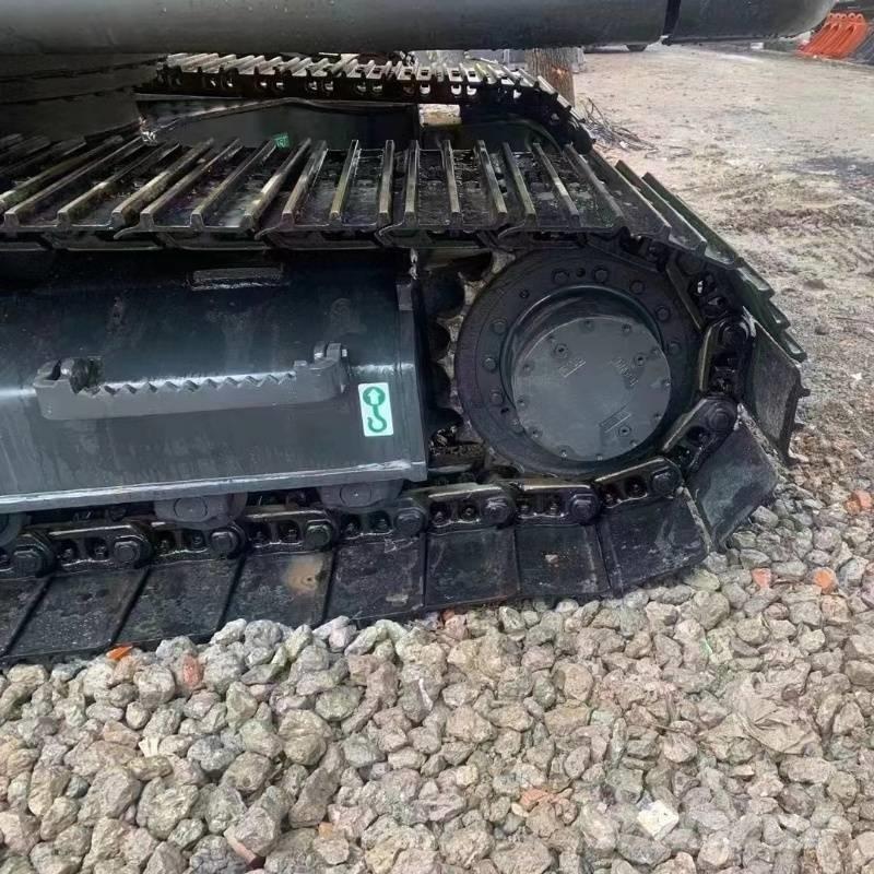 Volvo EC 140 Paletli ekskavatörler