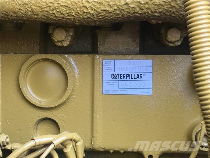 CAT 140 H Greyderler