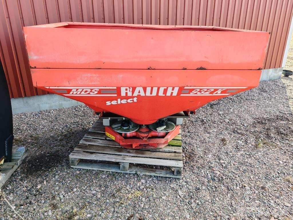 Rauch MDS 932 Mineral gübre dagiticilar