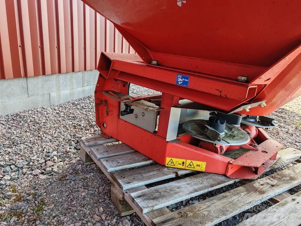 Rauch MDS 932 Mineral gübre dagiticilar