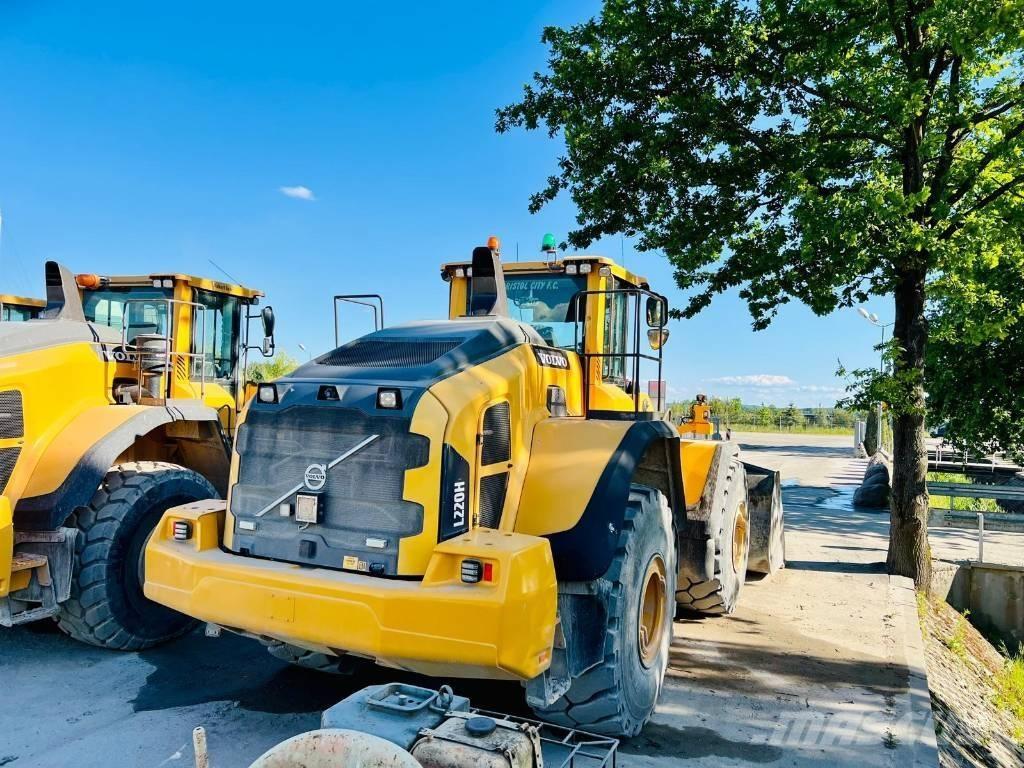 Volvo L 220 H Tekerlekli yükleyiciler