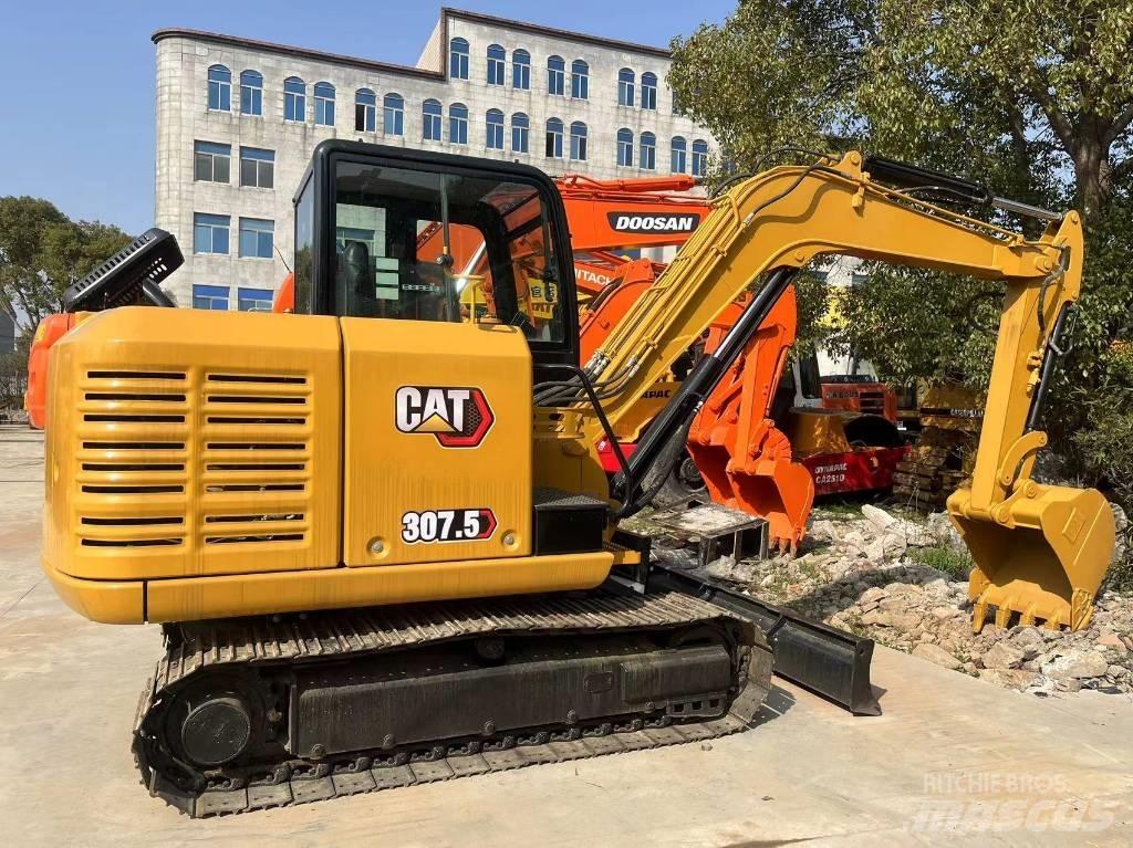 CAT 307.5 Midi ekskavatörler 7 - 12 t