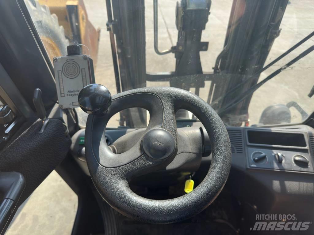Linde H16T-01 LPG'li forkliftler