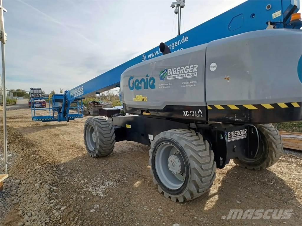 Genie S85 XC Teleskopik personel platformları