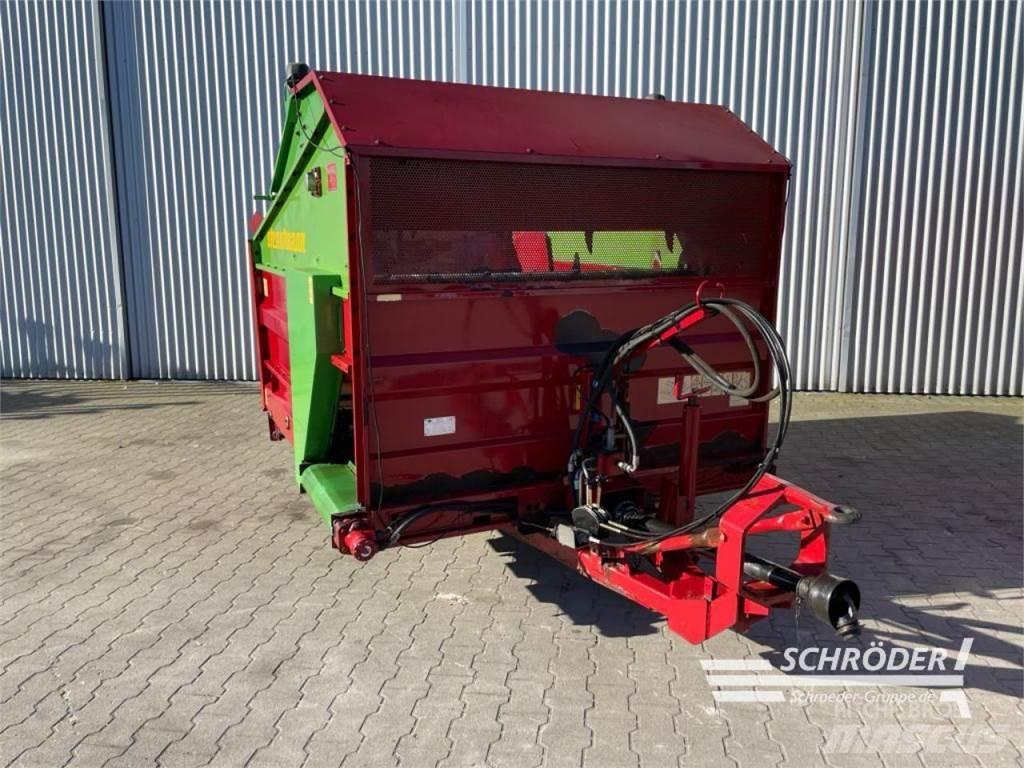 Strautmann UBVW Diger hayvancilik makina ve aksesuarlari