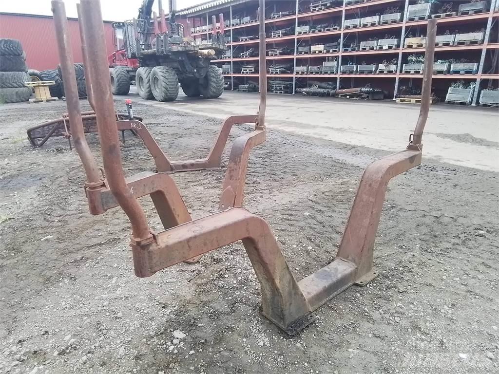 Rottne Rapid Diger parçalar