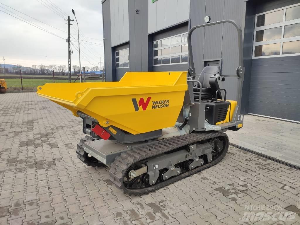 Wacker Neuson DT 23 Belden kirma kamyonlar