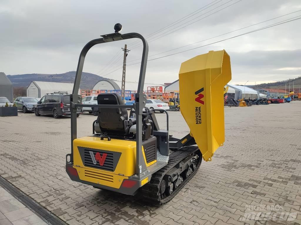Wacker Neuson DT 23 Belden kirma kamyonlar