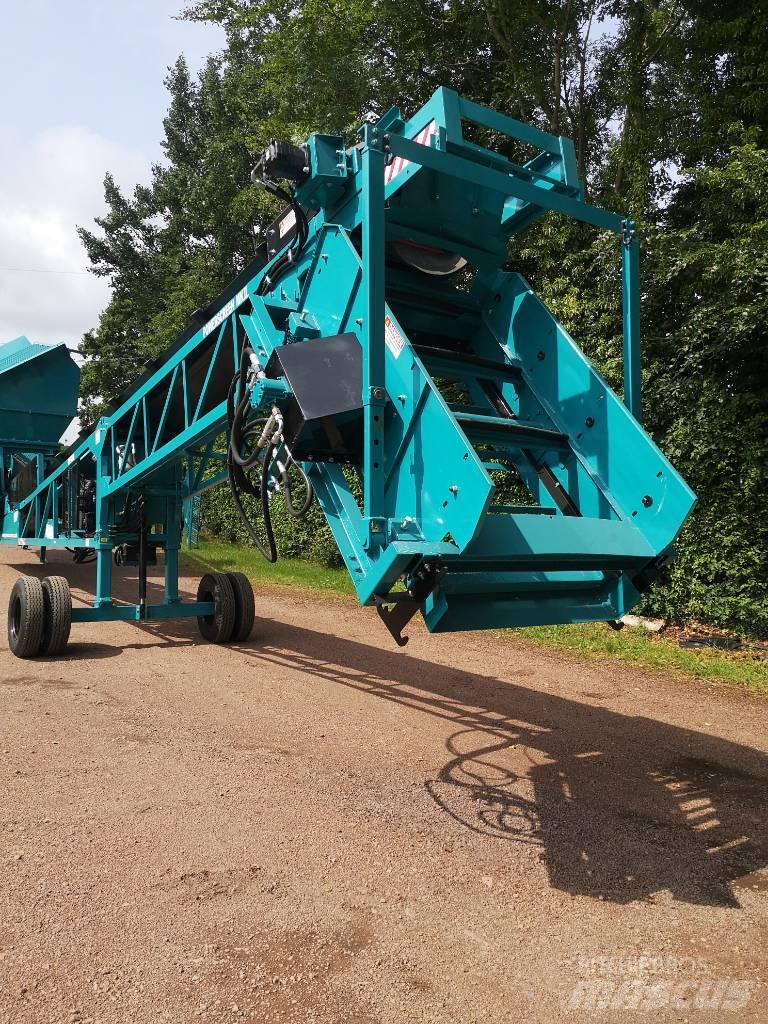 PowerScreen MK2 Elekler