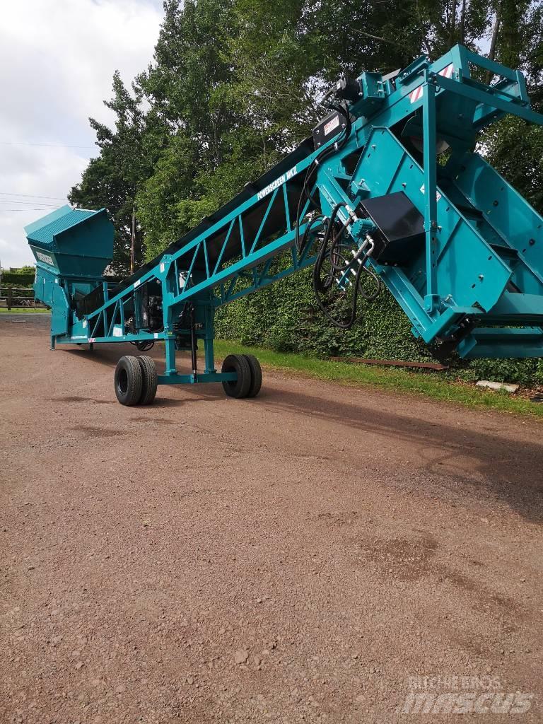 PowerScreen MK2 Elekler