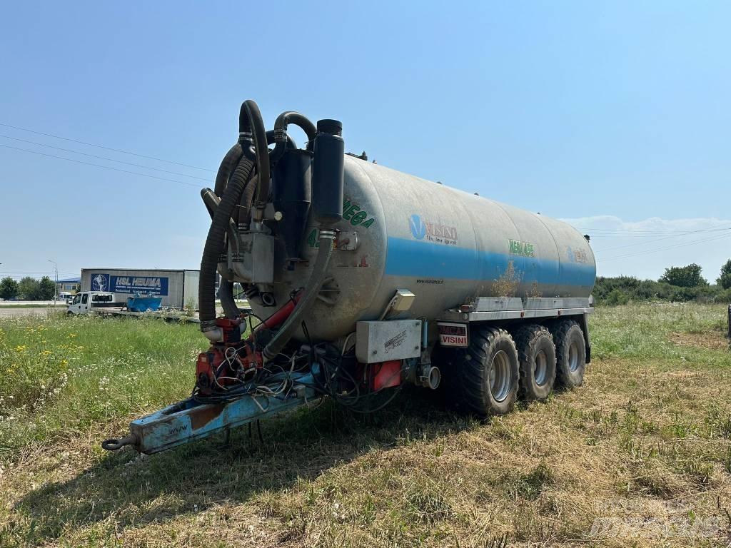  OMCAI VISINI CBS3A Tanklar