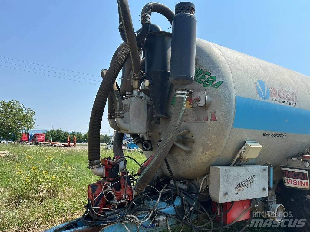  OMCAI VISINI CBS3A Tanklar