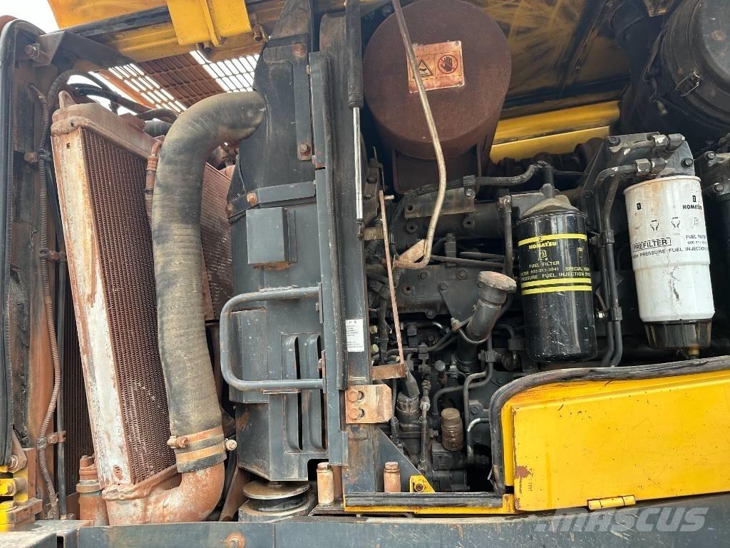 Komatsu WA 470-6 Tekerlekli yükleyiciler