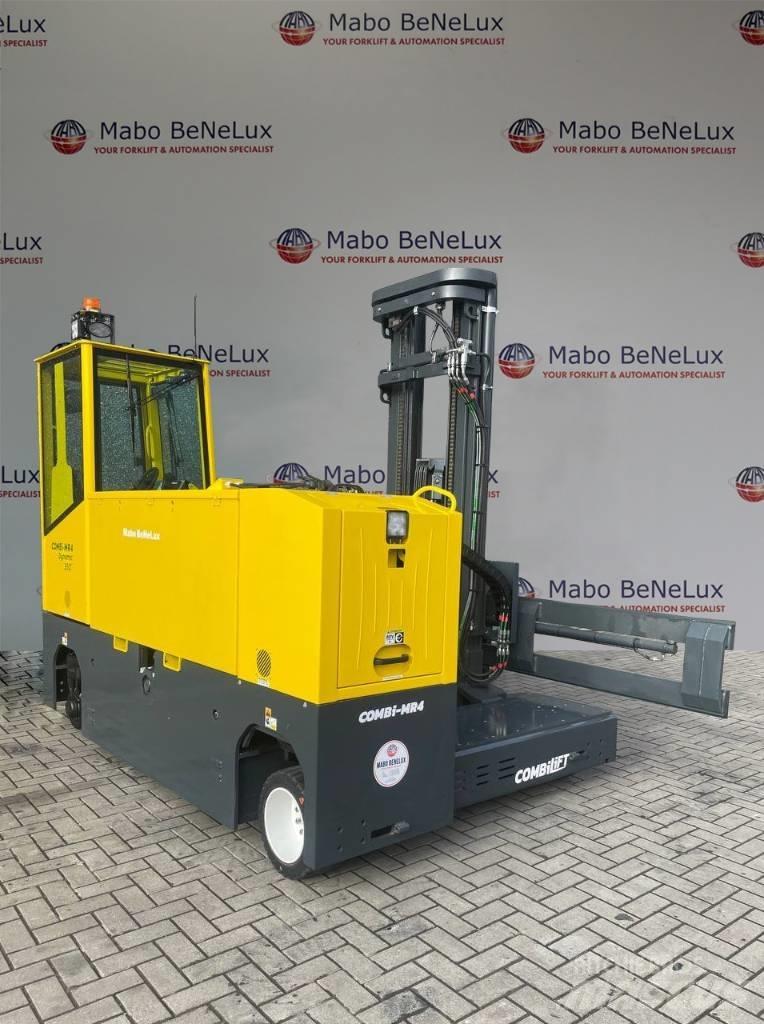 Combilift MR4 Sideloader - dört yönlü forkliftler