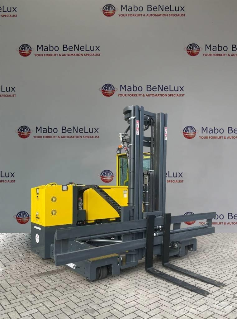 Combilift MR4 Sideloader - dört yönlü forkliftler