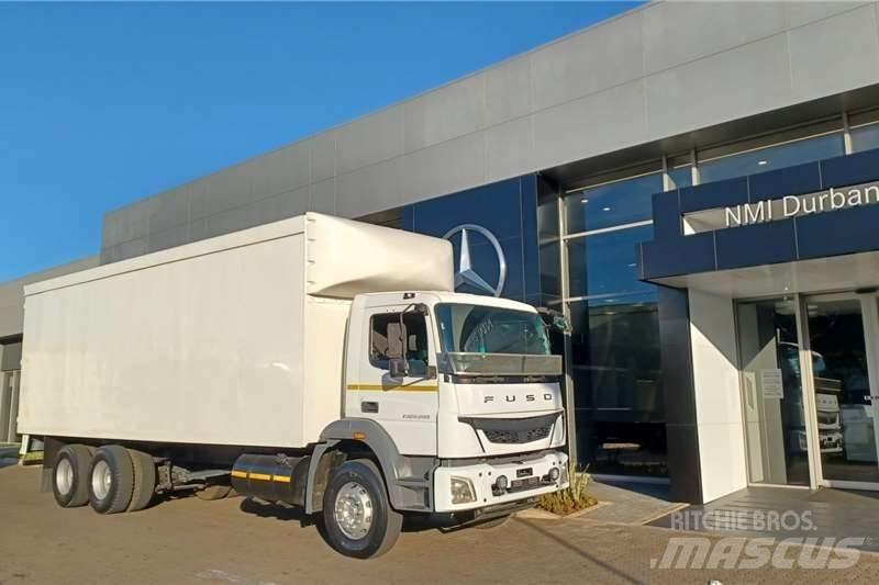 Fuso FJ 26-280 Diger kamyonlar