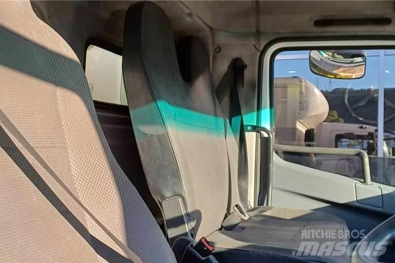 Fuso FJ 26-280 Diger kamyonlar