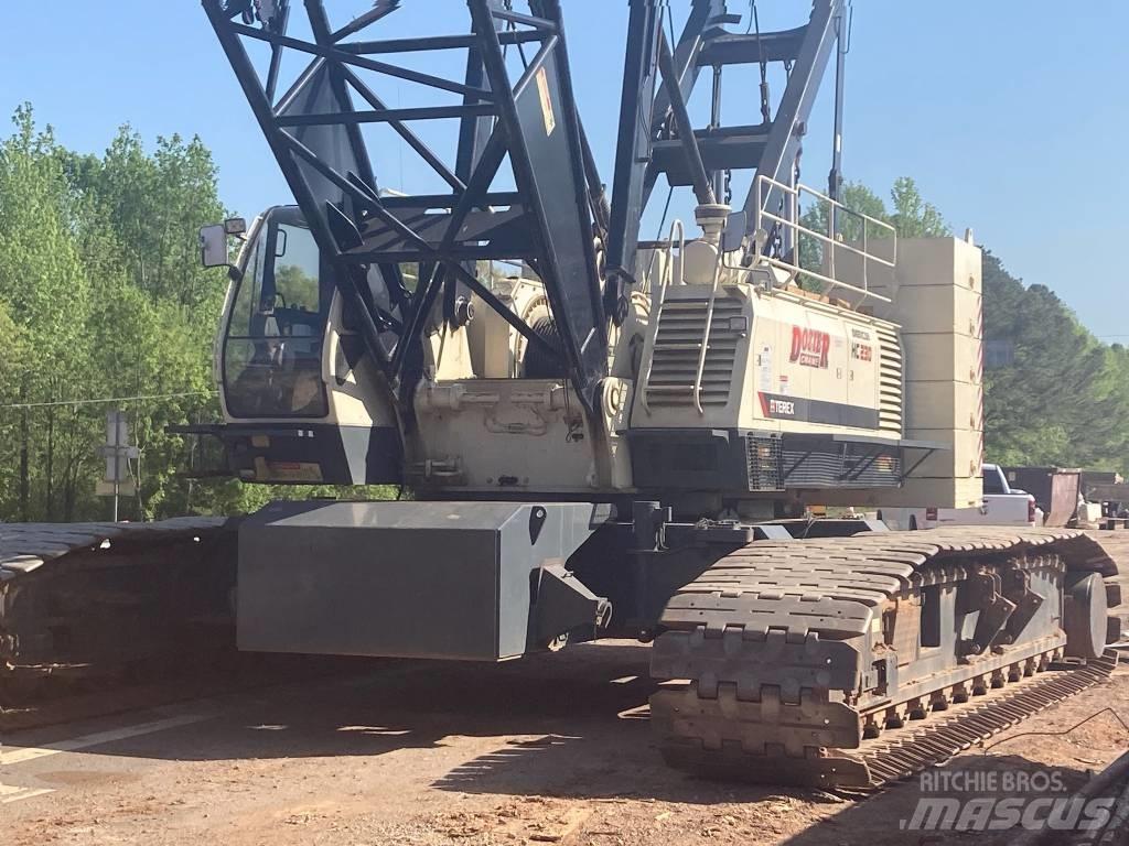 Terex HC 230 Paletli vinçler