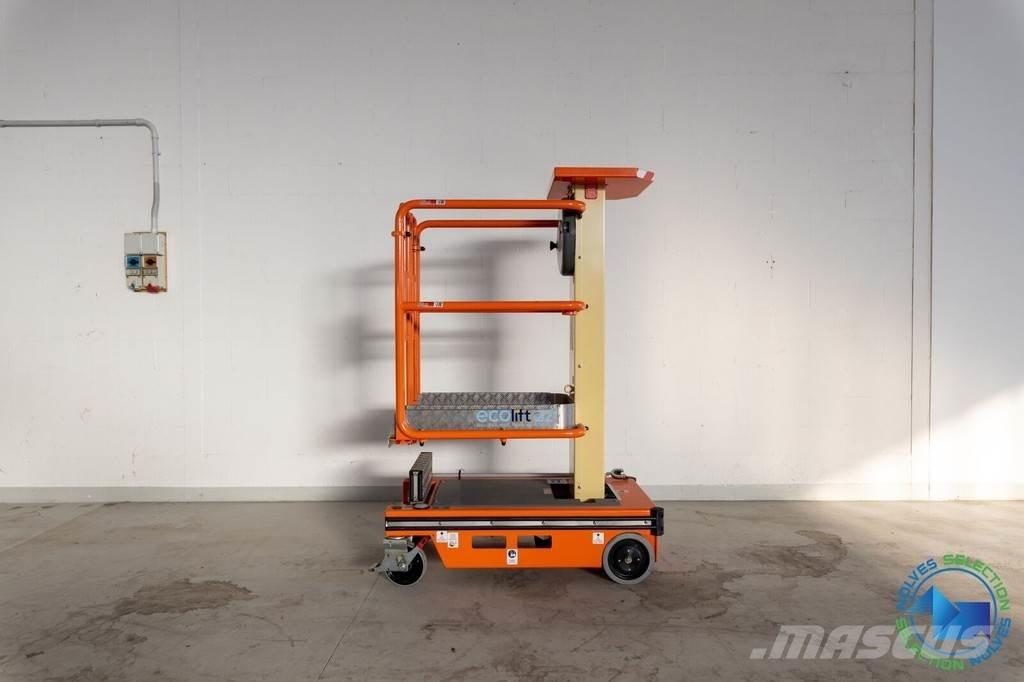 JLG ECOLIFT Diger lift ve platformlar
