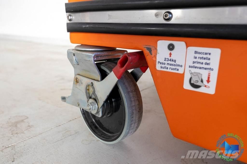 JLG ECOLIFT Diger lift ve platformlar