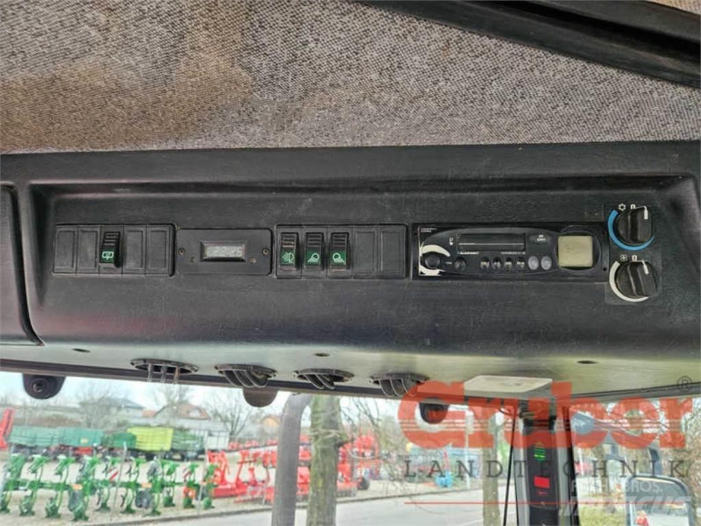 Steyr 9105 Traktörler